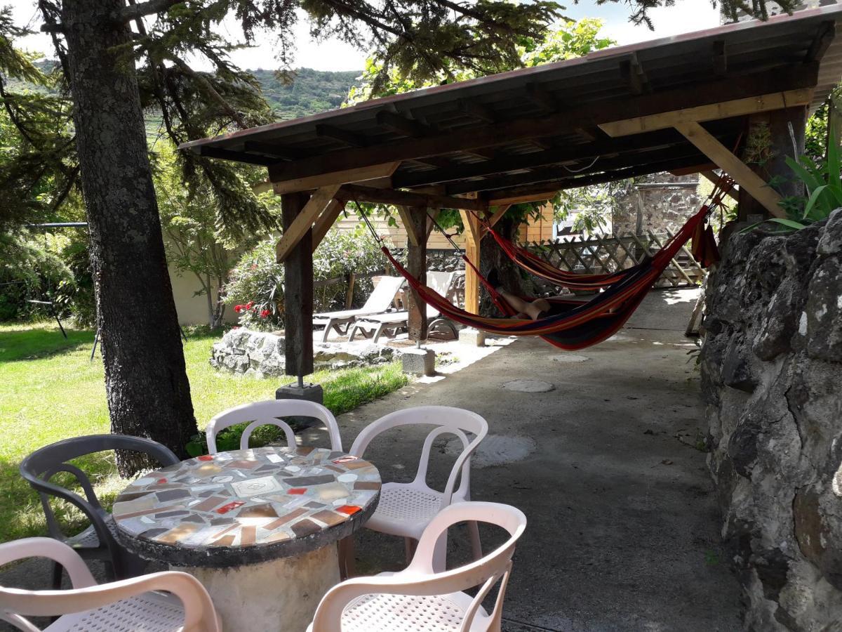 Camping Les Lavandes Darbres Ngoại thất bức ảnh