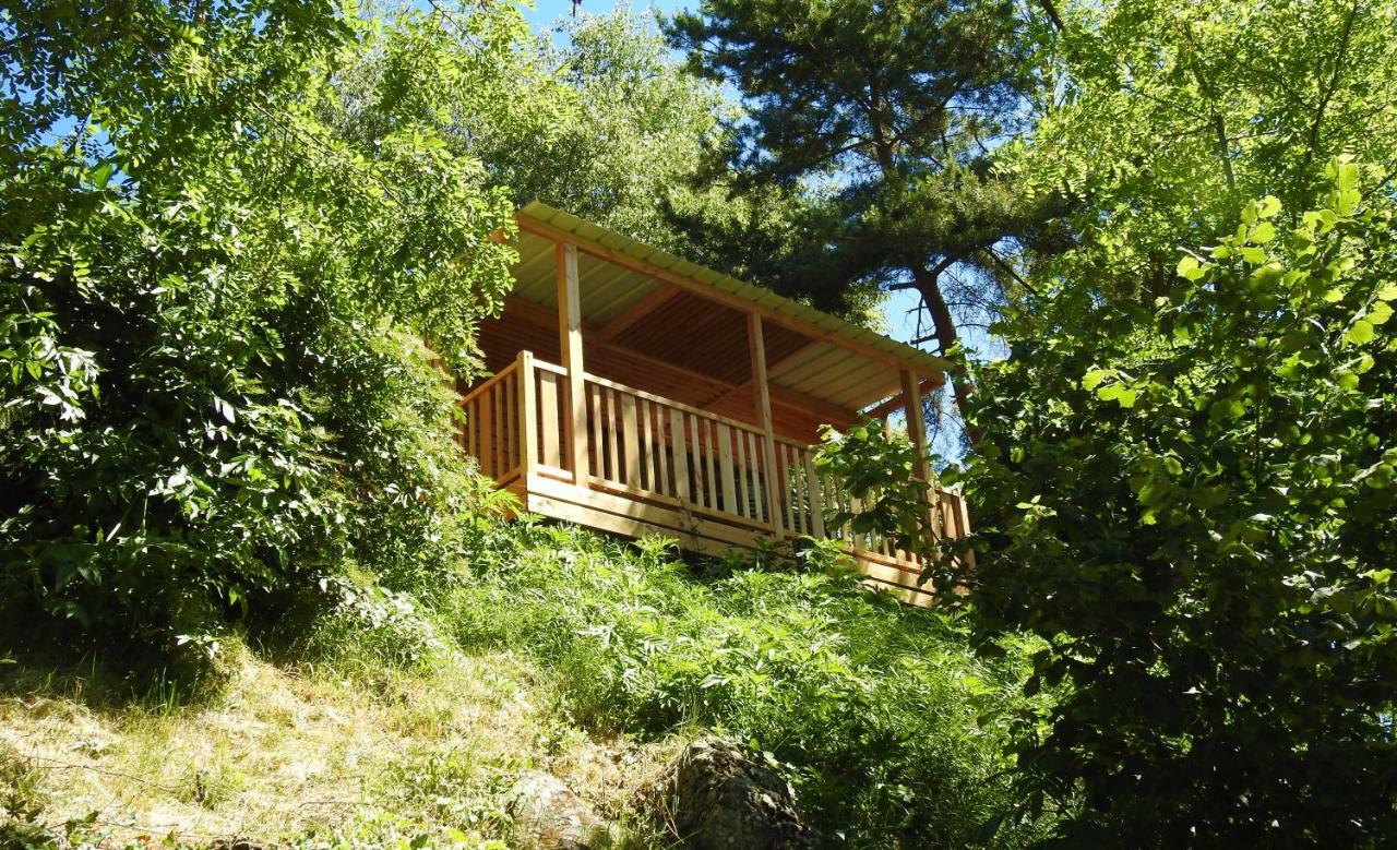 Camping Les Lavandes Darbres Ngoại thất bức ảnh